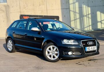 Audi A3 240.000 km 6.950 &euro; Nußloch 69226