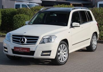 Mercedes-Benz GLK 220 157.900 km 12.999 &euro; Worms 67551