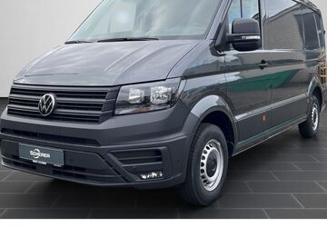 VW Crafter 1.500 km 58.889 &euro; Mannheim 68167