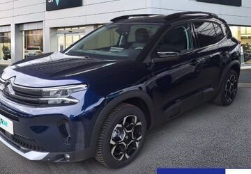 Citroen C5 Aircross 31.479 km 25.490 &euro; Mannheim 68309