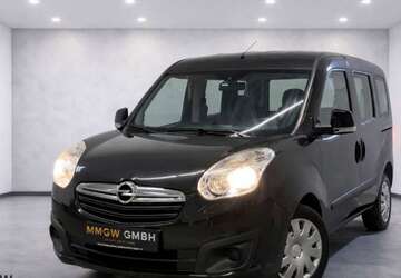 Opel Combo 124.046 km 5.890 &euro; Bensheim 64625