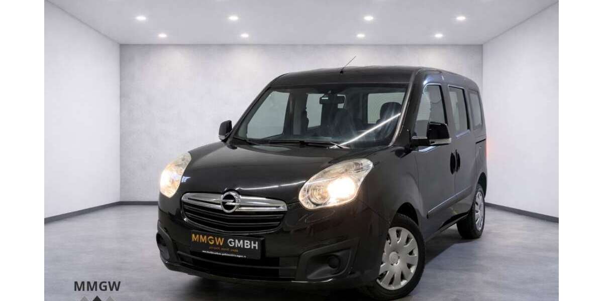 Opel Combo 124.046 km 5.890 &euro; Bensheim 64625