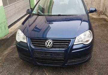 VW Polo 96.800 km 3.500 &euro; Hockenheim 68766