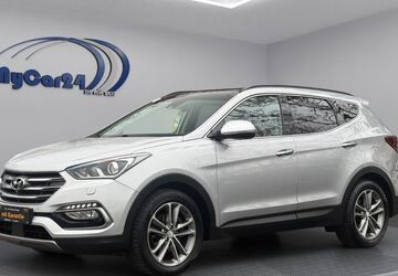 Hyundai SANTA FE 144.235 km 19.499 &euro; Worms 67547