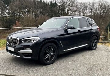 BMW X3 119.000 km 25.250 &euro; Fürth/Odw 64658