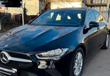 Mercedes-Benz CLA Shooting Brake 199.050 km 16.750 &euro; Hockenheim 68766