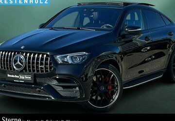 Mercedes-Benz GLE 63 AMG 39.039 km 118.990 &euro; Ludwigshafen 67065