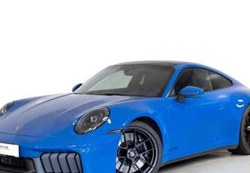 Porsche 992 5.554 km 167.900 &euro; Mannheim 68229