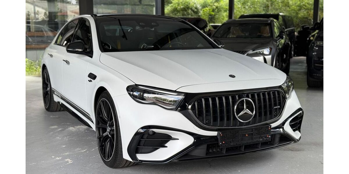 Mercedes-Benz E 53 AMG 8.900 km 119.999 &euro; Haßloch 67454