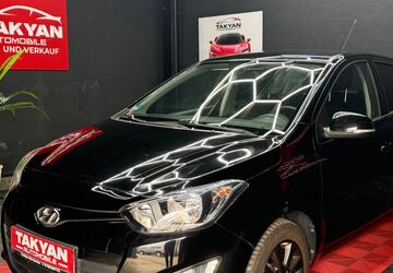 Hyundai i20 82.000 km 6.499 &euro; Mannheim 68309