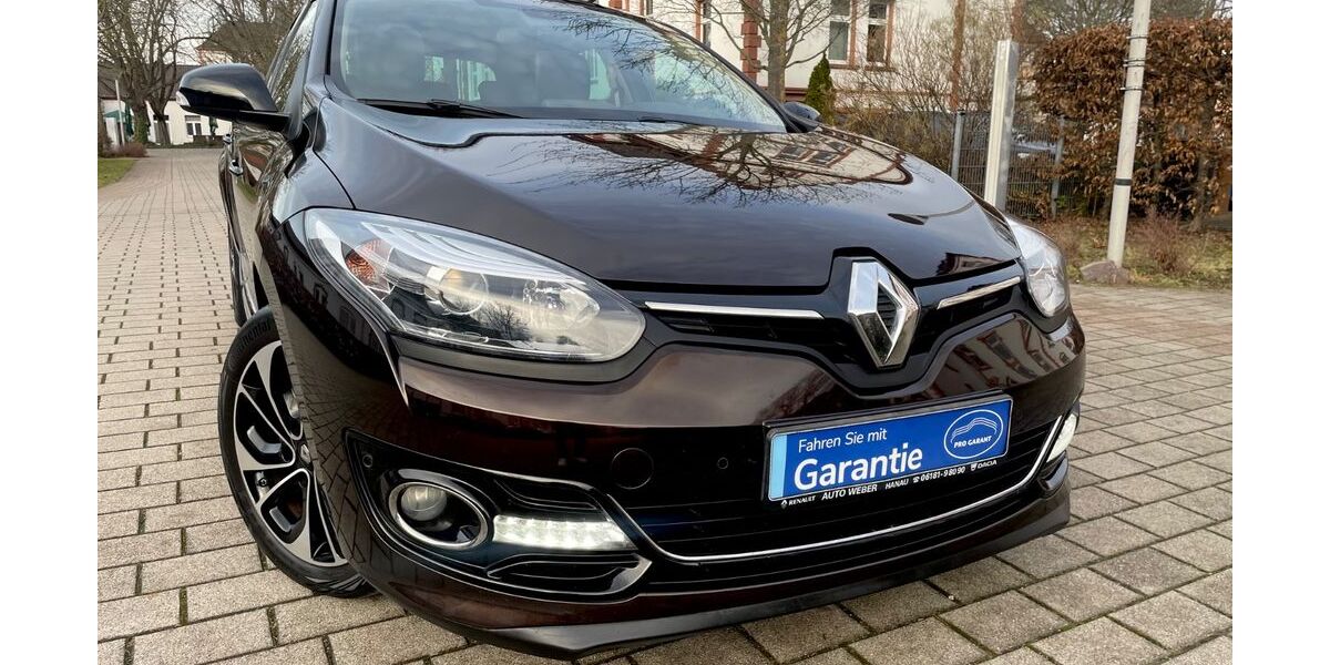 Renault Megane 100.800 km 10.999 &euro; Worms 67547