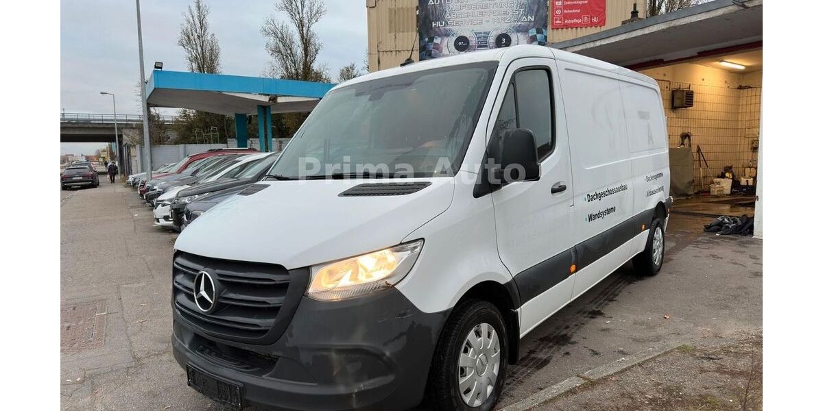 Mercedes-Benz Sprinter 230.000 km 17.799 &euro; Mannheim 68309