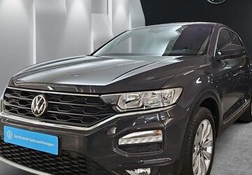 VW T-Roc 21.698 km 22.450 &euro; Speyer 67346