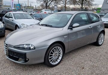 Alfa Romeo 147 108.000 km 3.250 &euro; Mannheim 68199