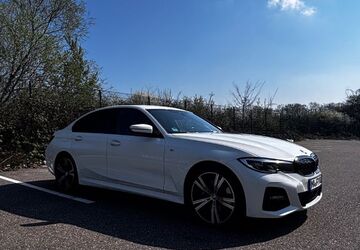 BMW 330 104.000 km 28.699 &euro; Mannheim 68309