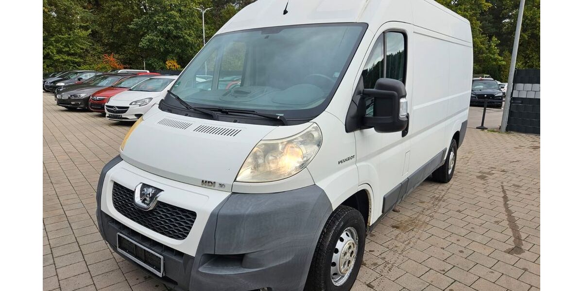 Peugeot Boxer 244.684 km 5.250 &euro; Lachen-Speyerdorf 67435