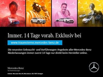 Gebrauchte Mercedes-Benz EQE