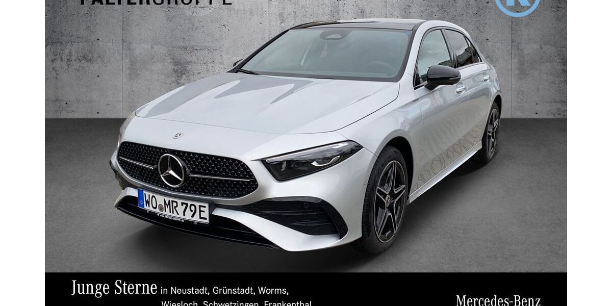 Mercedes-Benz A 250 28.500 km 35.990 &euro; Grünstadt 67269