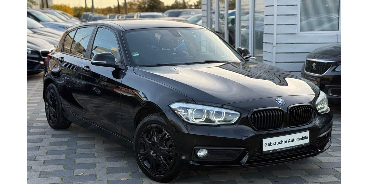 BMW 116 200.000 km 7.999 &euro; Ludwigshafen am Rhein 67071