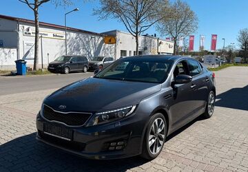 Kia Optima 179.990 km 9.900 &euro; Worms 67547