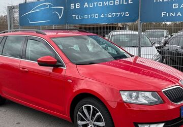 Skoda Octavia 41.000 km 15.290 &euro; Hockenheim 68766