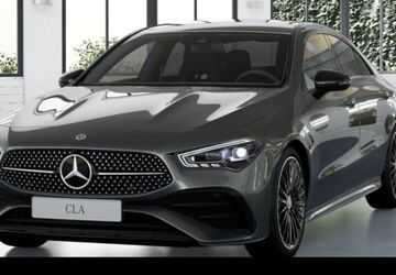 Mercedes-Benz CLA 200 14.000 km 39.450 &euro; Mannheim 68165