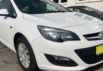 Opel Astra 194.000 km 5.700 &euro; Mannheim 68199