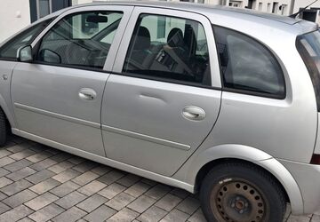 Opel Meriva 163.000 km 2.000 &euro; Neustadt 67433
