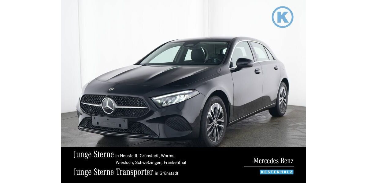 Mercedes-Benz A 250 18.200 km 30.990 &euro; Wiesloch 69168