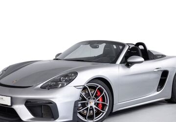 Porsche Boxster 13.940 km 104.900 &euro; Mannheim 68229