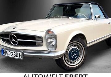 Mercedes-Benz 280 18.453 km 129.900 &euro; Weinheim 69469