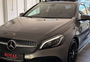 Mercedes-Benz A 200 135.000 km 16.499 &euro; Mannheim 68169