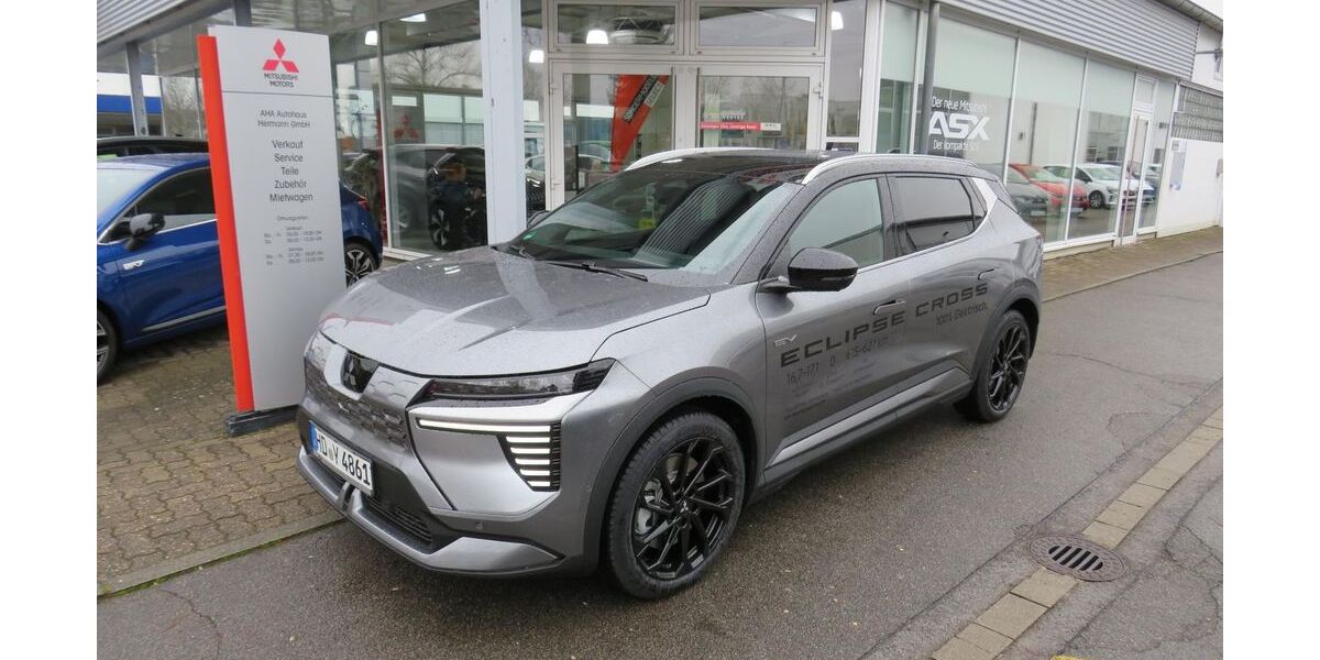 Mitsubishi Eclipse Cross 1.500 km 51.990 &euro; Heidelberg 69126
