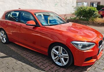 BMW 114 149.300 km 6.590 &euro; Lampertheim 68623