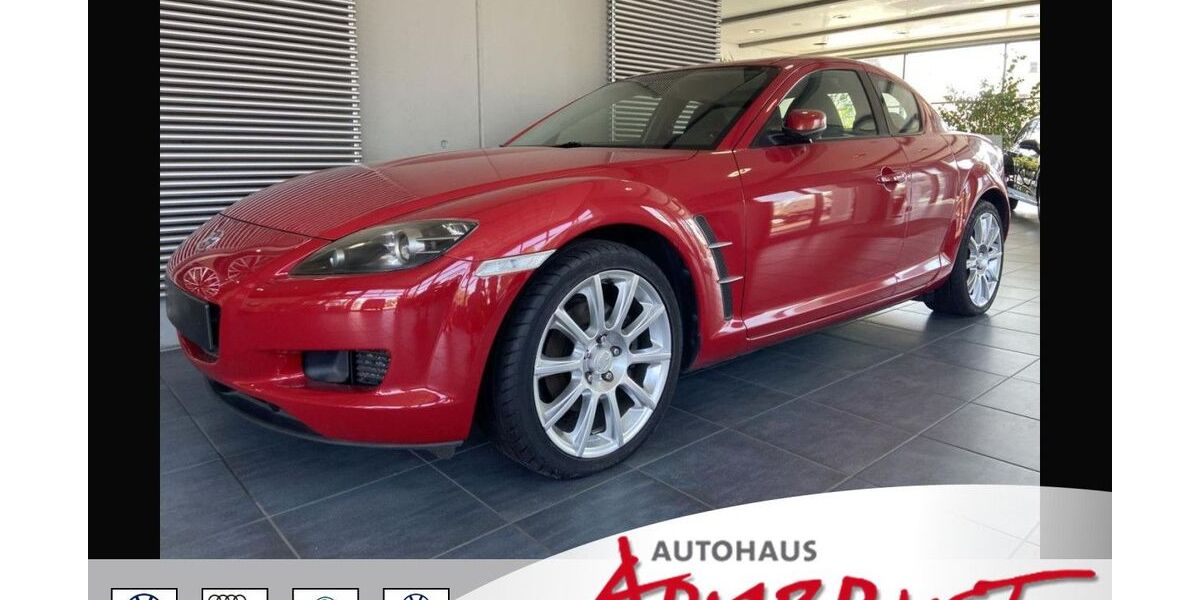 Mazda RX-8 136.000 km 14.950 &euro; Hassloch 67454
