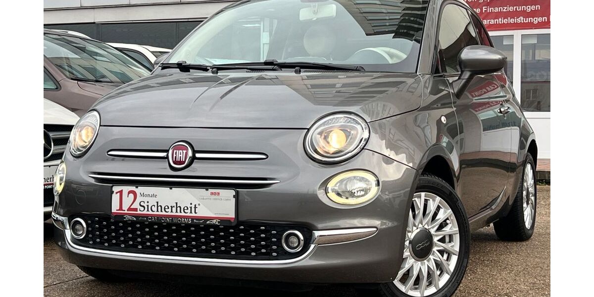 Fiat 500 93.900 km 9.990 &euro; Worms 67547