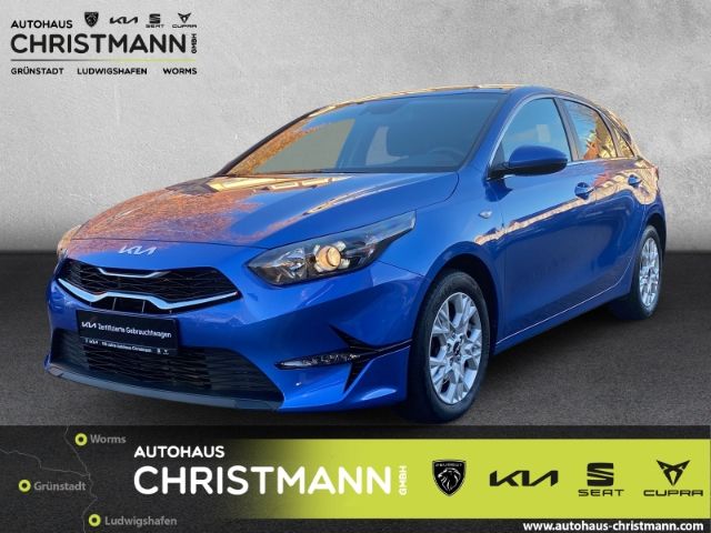 Kia ceed / Ceed 65.267 km 16.490 &euro; Gruenstadt 67269