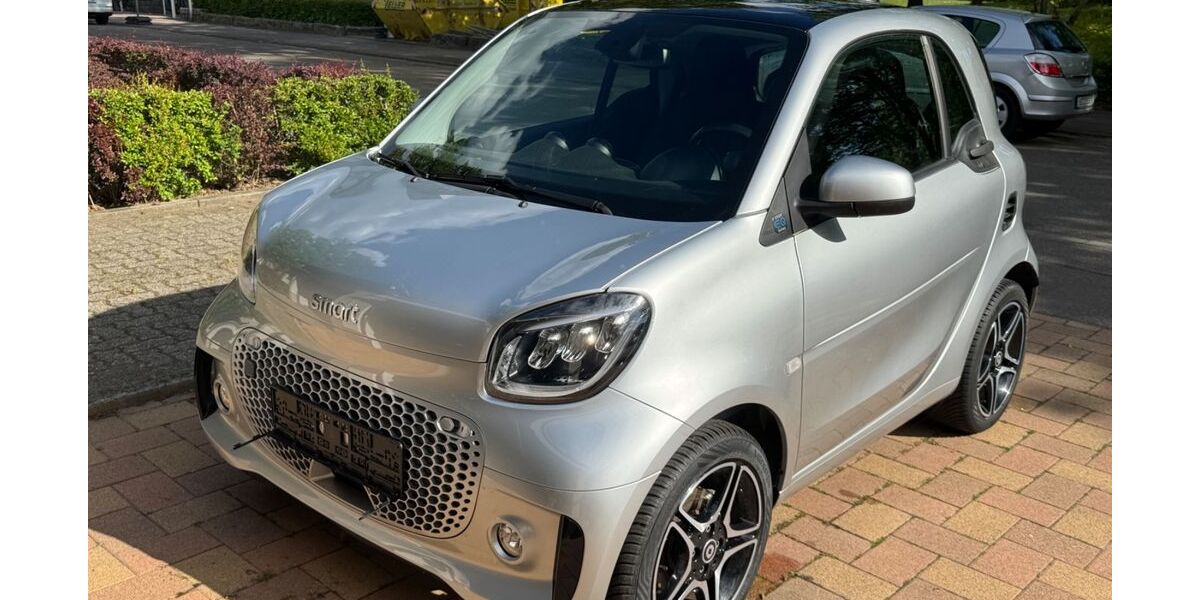 Smart ForTwo 19.000 km 12.900 &euro; Heidelberg 69115