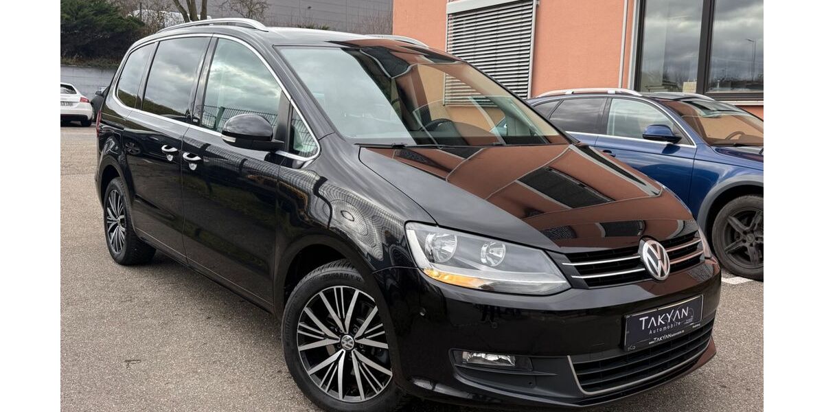 VW Sharan 141.000 km 16.490 &euro; Edingen-Neckarhausen 68535
