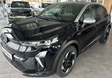 Renault Captur 23.500 km 22.450 &euro; St. Leon-Rot OT Rot 68789