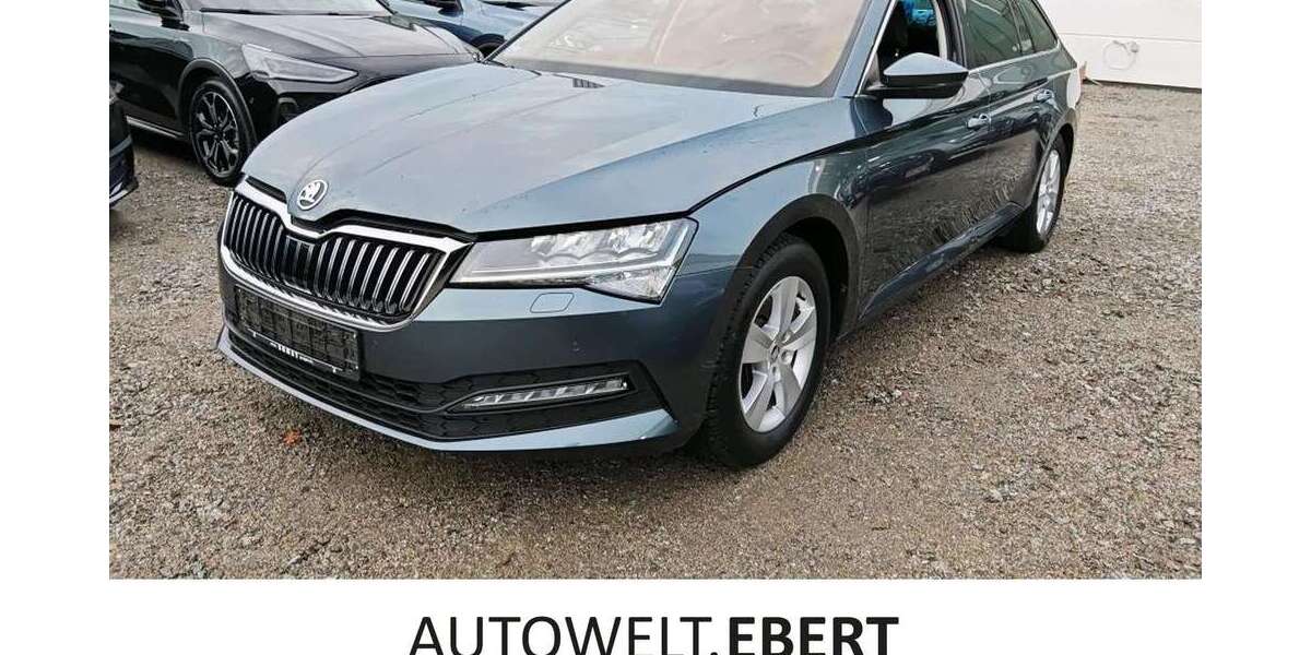 Skoda Superb 74.200 km 21.690 &euro; Bensheim 64625