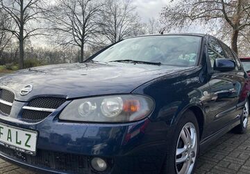 Nissan Almera 60.000 km 2.990 &euro; Ludwigshafen am Rhein 67059