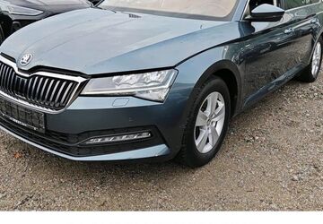 Skoda Superb 74.200 km 21.690 &euro; Bensheim 64625