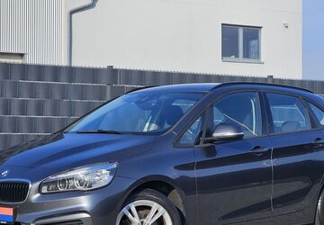 BMW 218 196.145 km 9.450 &euro; Monsheim 67590