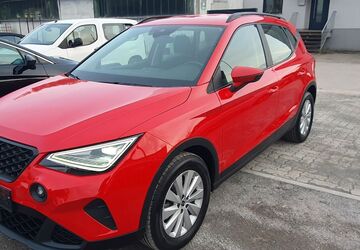 Seat Arona 52.500 km 15.500 &euro; Neuhofen 67141