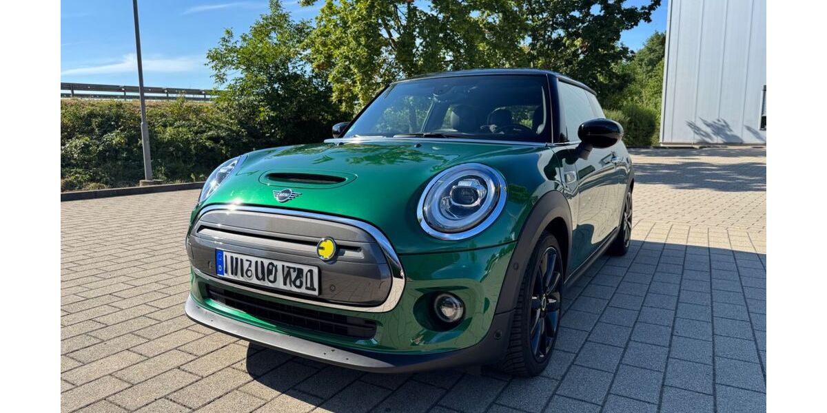 Mini Cooper SE 69.000 km 17.700 &euro; Mannheim 68259