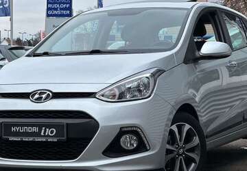 Hyundai i10 36.775 km 11.390 &euro; Speyer 67346