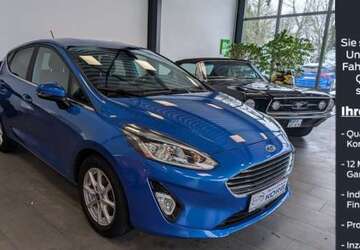 Ford Fiesta 74.400 km 12.780 &euro; Lampertheim 68623