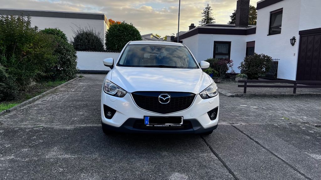 Mazda CX-5 179.500 km 8.999 &euro; hockenheim 68766