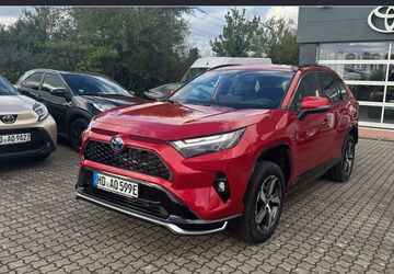 Toyota RAV 4 2.322 km 57.950 &euro; Wiesloch 69168